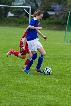 Bild 112 - C-Juniorinnen FSC Kaltenkirchen 2 - TuS Tensfeld : Ergebnis: 2:7